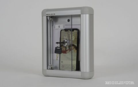 Cep Telefon Dolabı Tek Gözlü