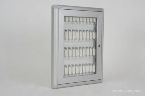 Anahtar Dolabı 40 Kanca Kapasiteli