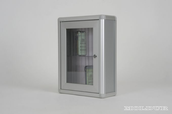 Classroom Mobile Phone Locker with 20 Compartments