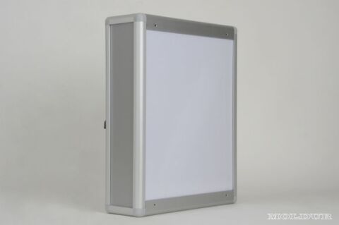 Aluminum Medicine Cabinet with Lock