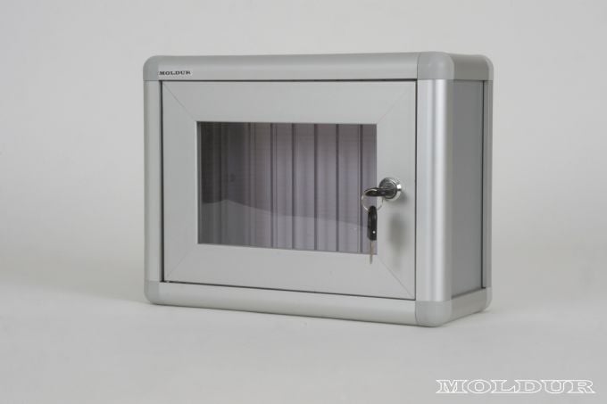 Shared Use 10-Compartment Cell Phone Locker