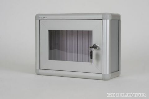Shared Use 10-Compartment Cell Phone Locker