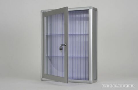 Ortak Kullanımlı 51 Gözlü Cep Telefonu Muhafaza Dolabı