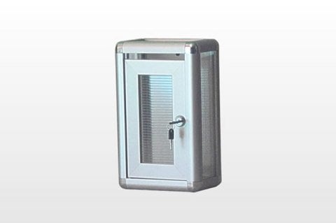 Posta Kutusu Mıknatıslı Anahtarlı