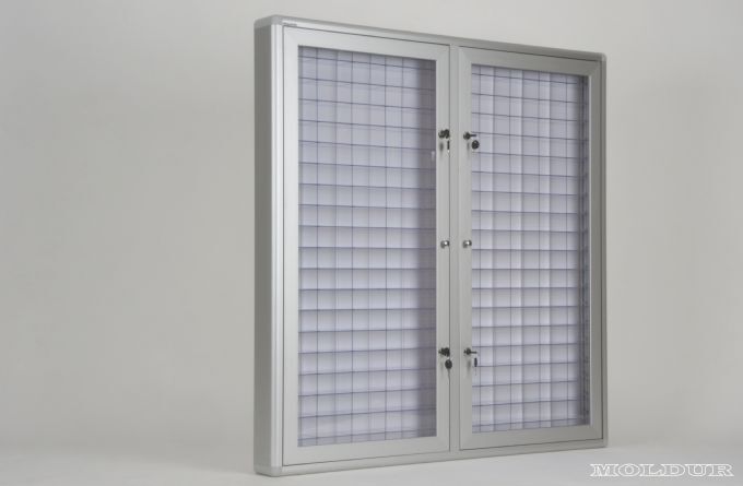 Ziyaretçi Kimlik Kartı Dolabı 200 Kart Kapasiteli