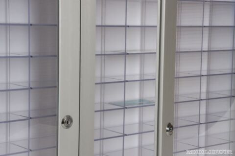 Ziyaretçi Kimlik Kartı Dolabı 200 Kart Kapasiteli