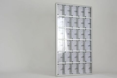 Mobile Phone Locker with 30 Compartments