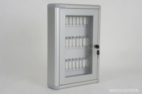 Anahtar dolabı 30 kanca kapasiteli