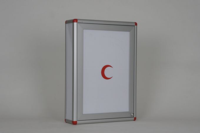 Ecza dolabı mıknatıslı kulplu