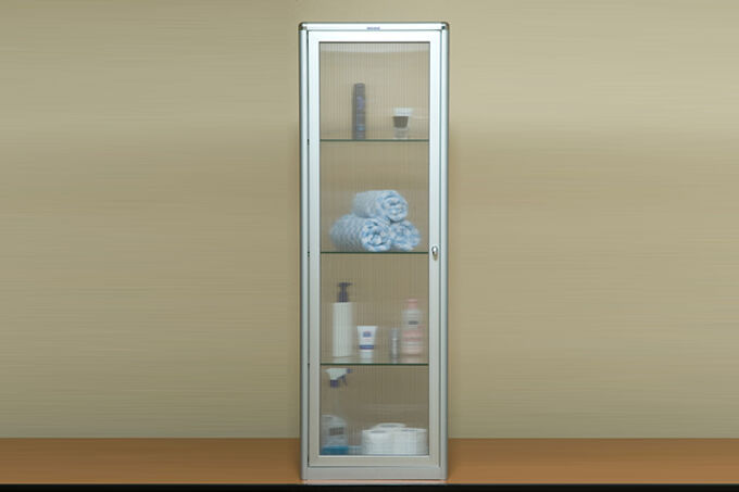 Banyo dolabı tek kapılı 140 h