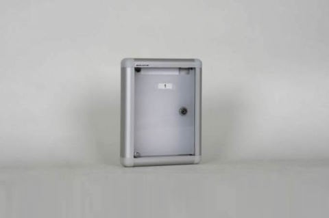 Apartman Posta Kutusu İsimlikli