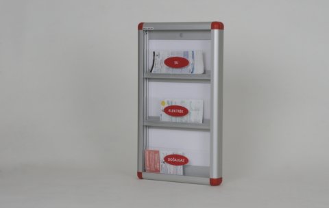 Shared Invoice Box