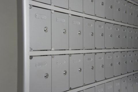 Mobile Phone Locker with 50 Unit Capacity